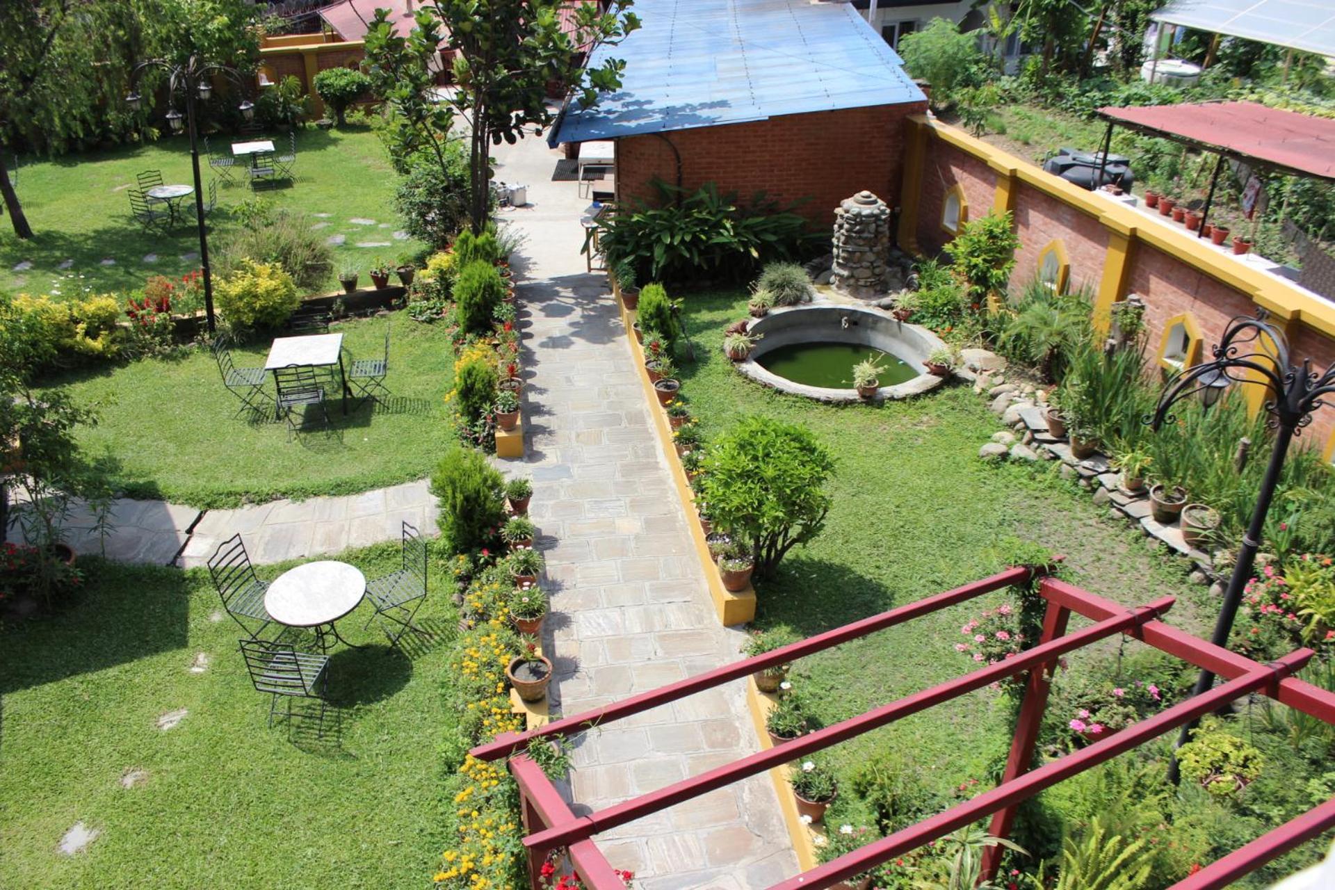 Royal Astoria Hotel Kathmandu Exterior foto
